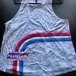Peloton tank